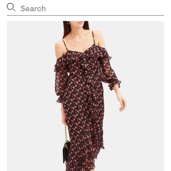 INTERMIX Dresses & Skirts - Intermix Cold Shoulder Dress